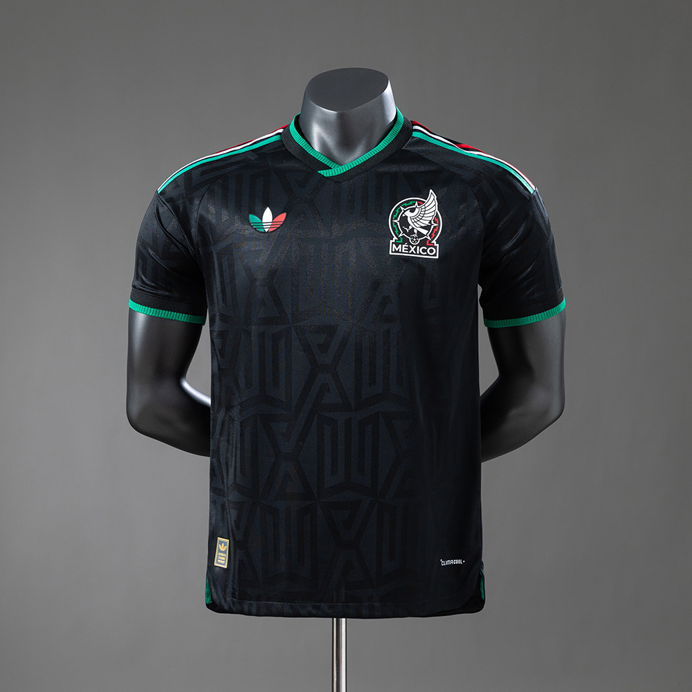 México Terceiro Equipamento 2026 Versão jogador