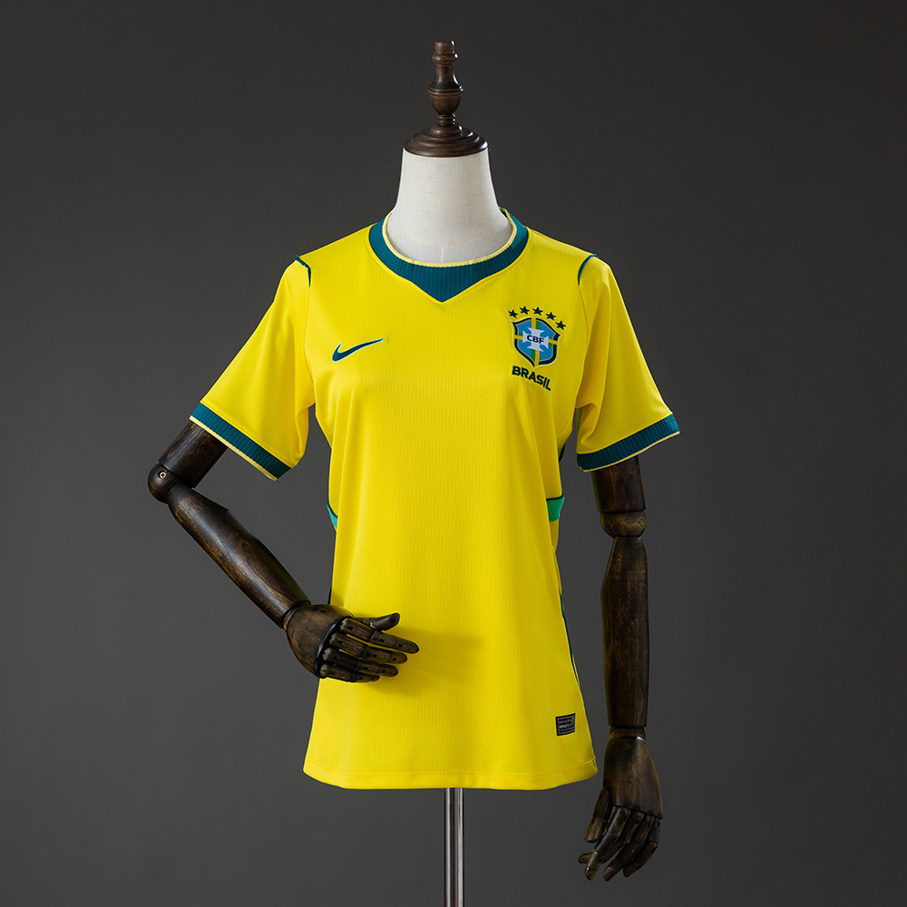 Brasil Principal 2026 Feminina