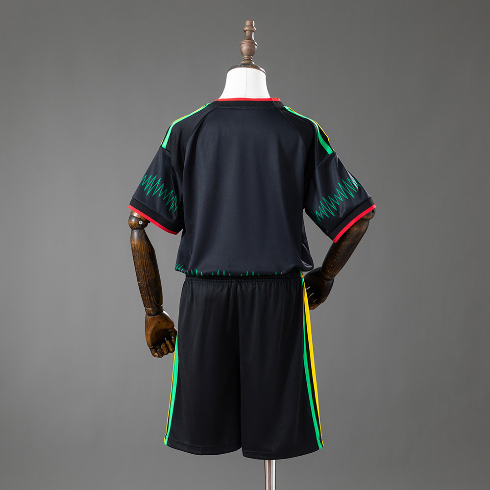 Children's Clothing Jamaica 26_27 Away Match