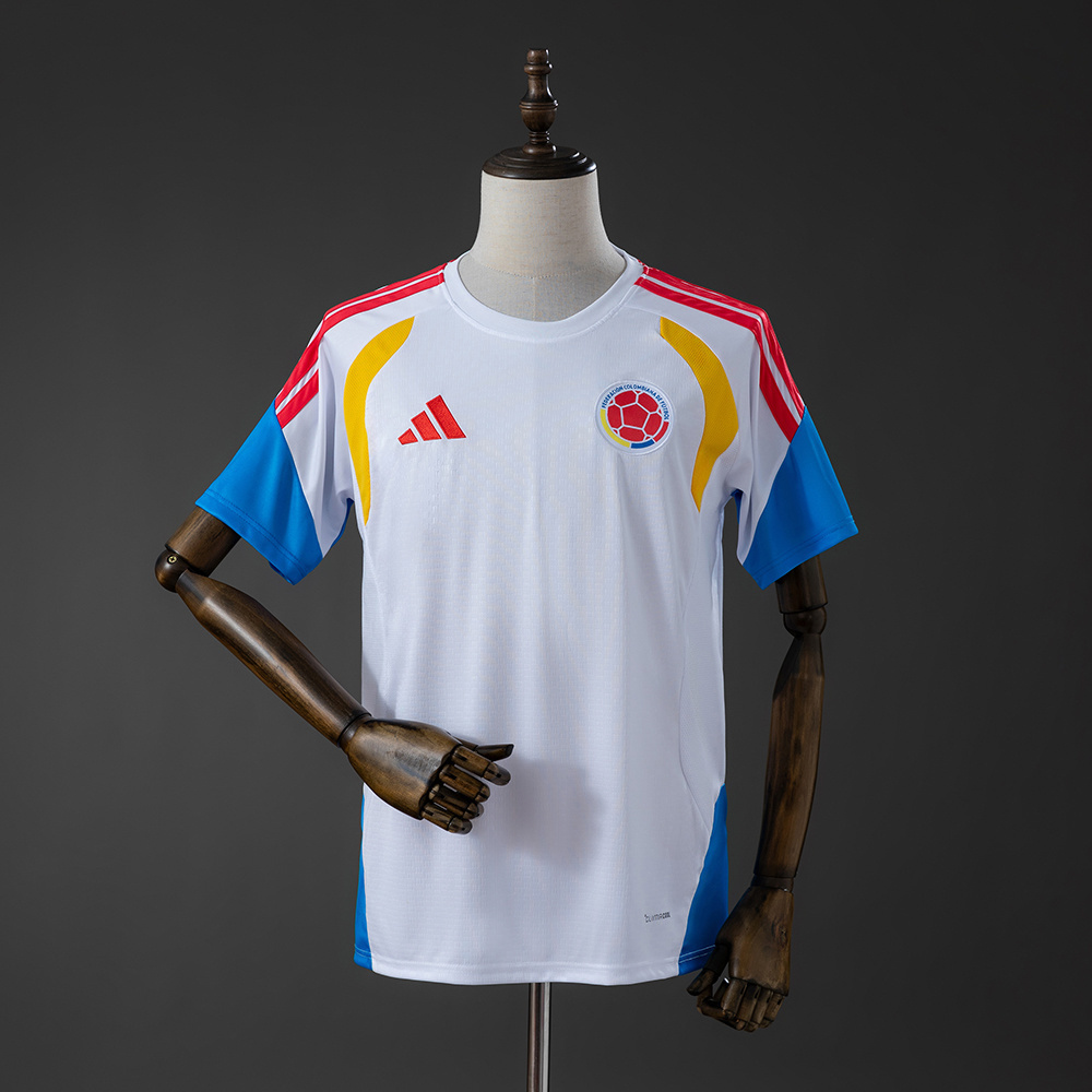 Colômbia Treino 2026/27