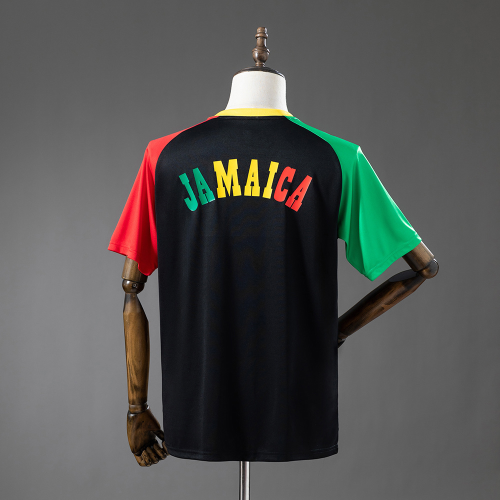 Jamaica 26_27 Pre-Match Jersey S-4XL
