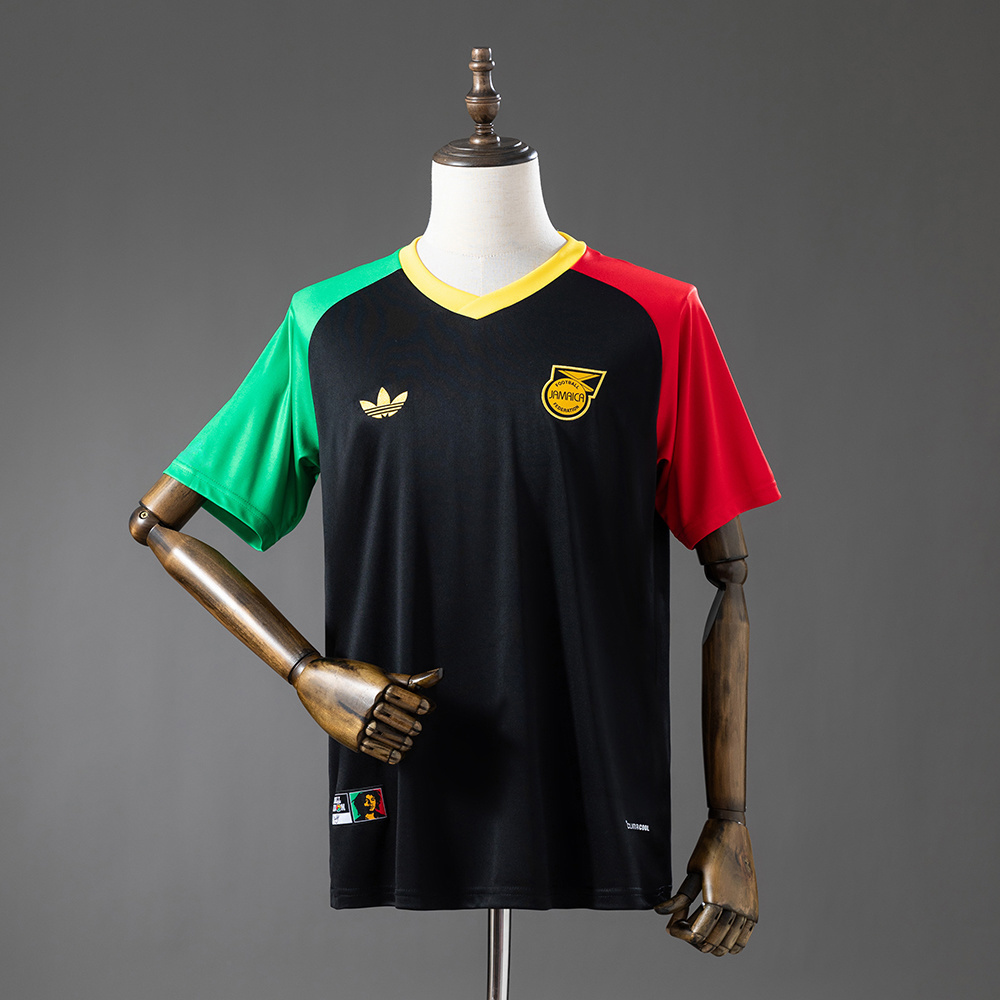 Jamaica 26_27 Pre-Match Jersey S-4XL
