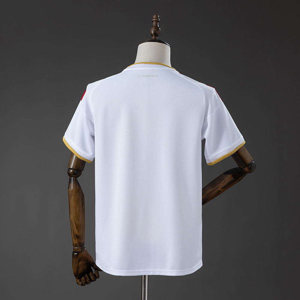 Venezuela 26_27 Away Match - White S-4XL
