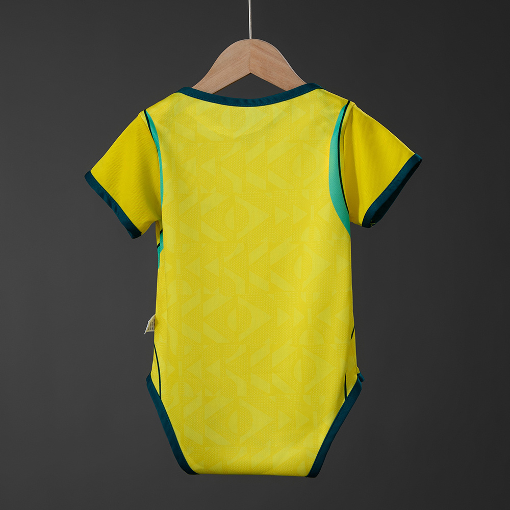 Brasil Principal 2026 Baby