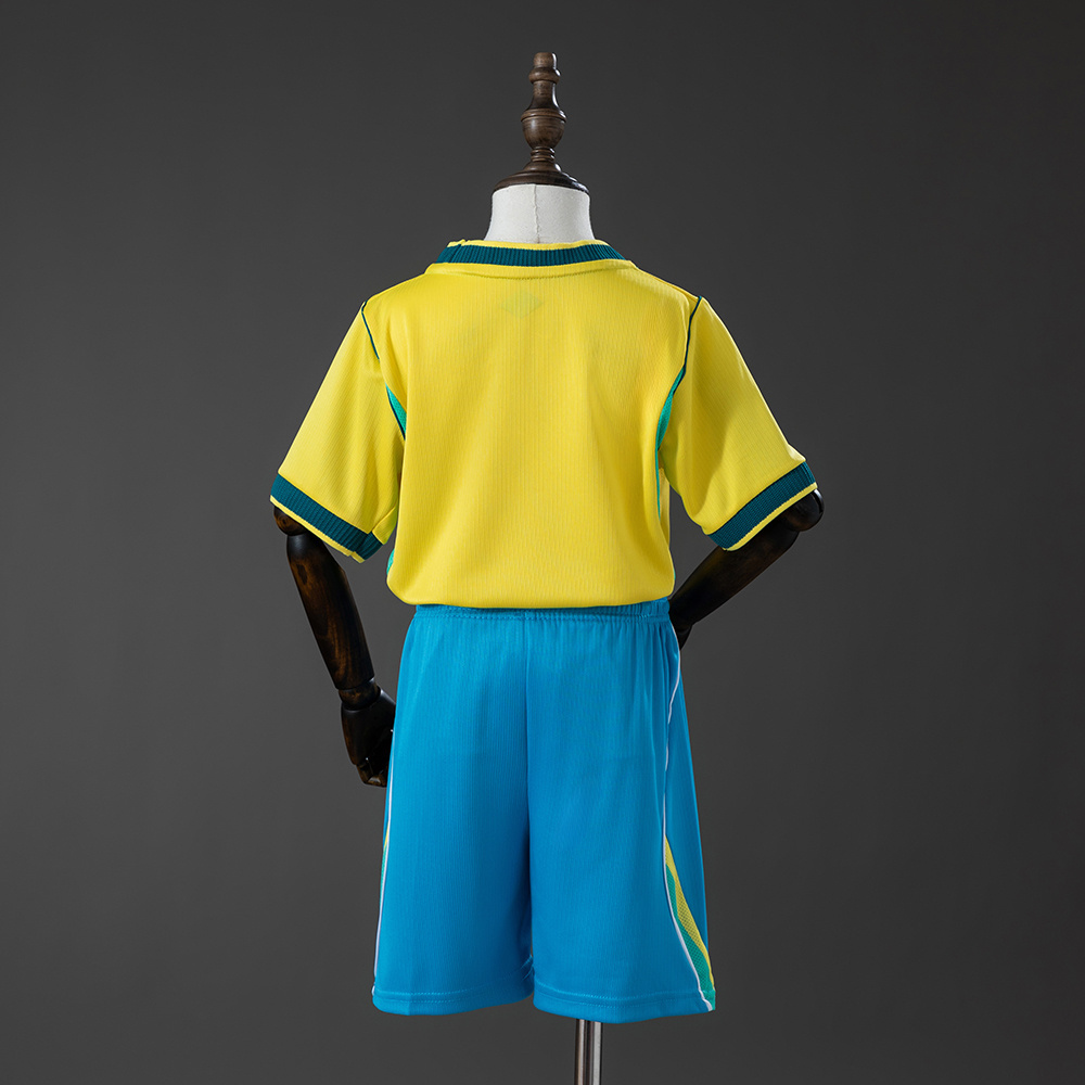 Brasil Principal 2026 Kids