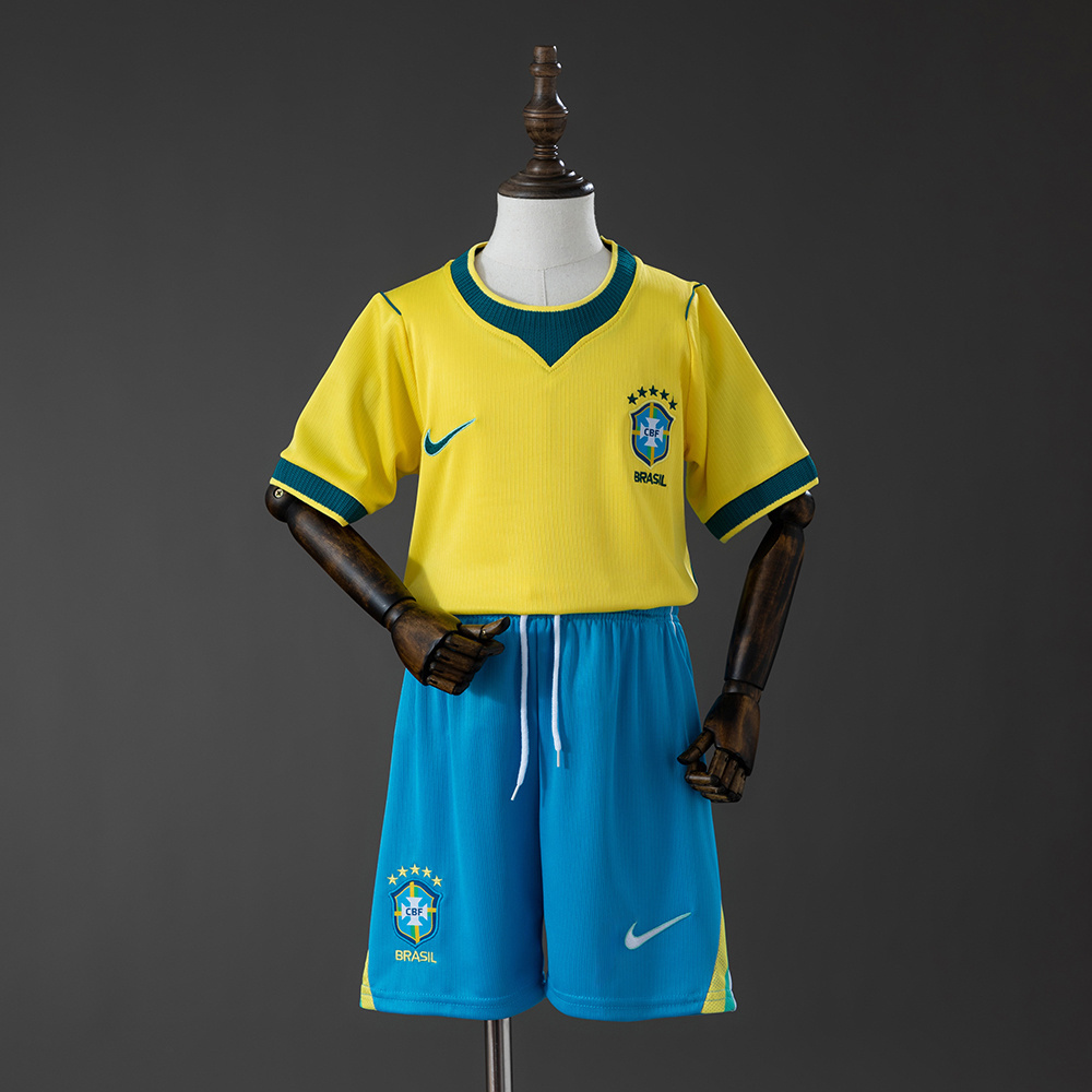 Brasil Principal 2026 Kids