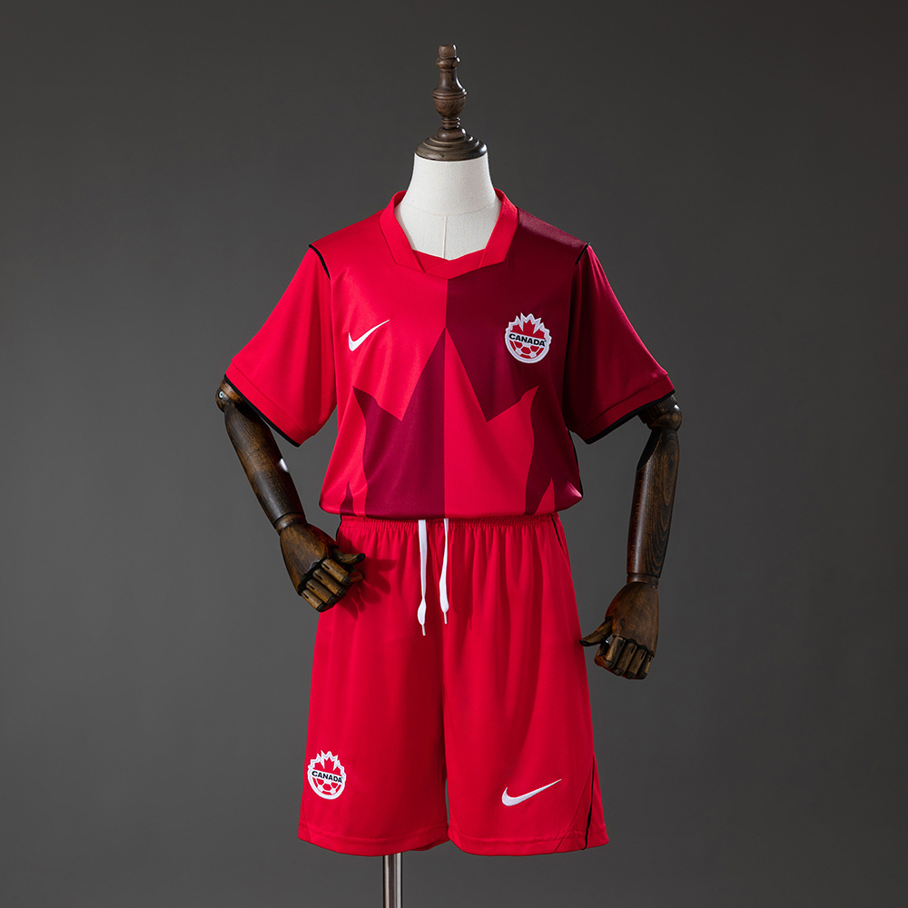 Canadá Principal 2026 Kids