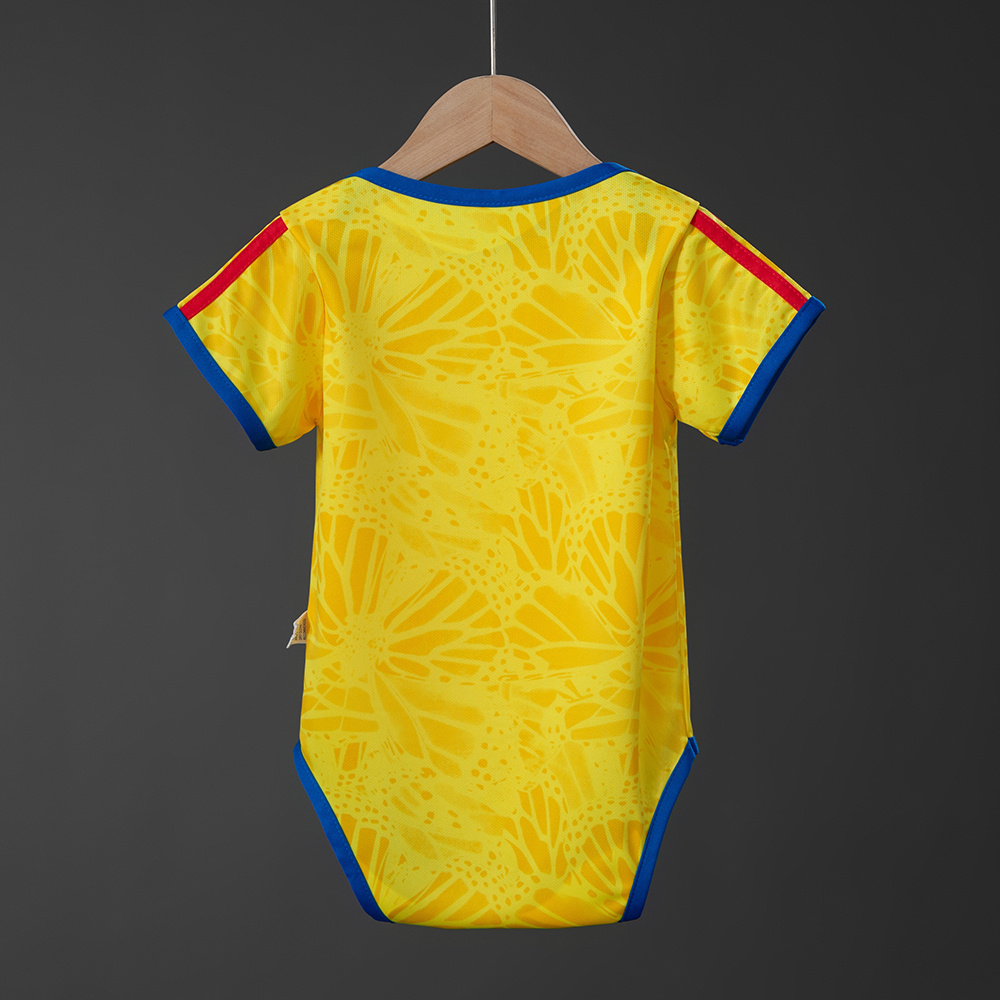 Colômbia 2026/27 Baby