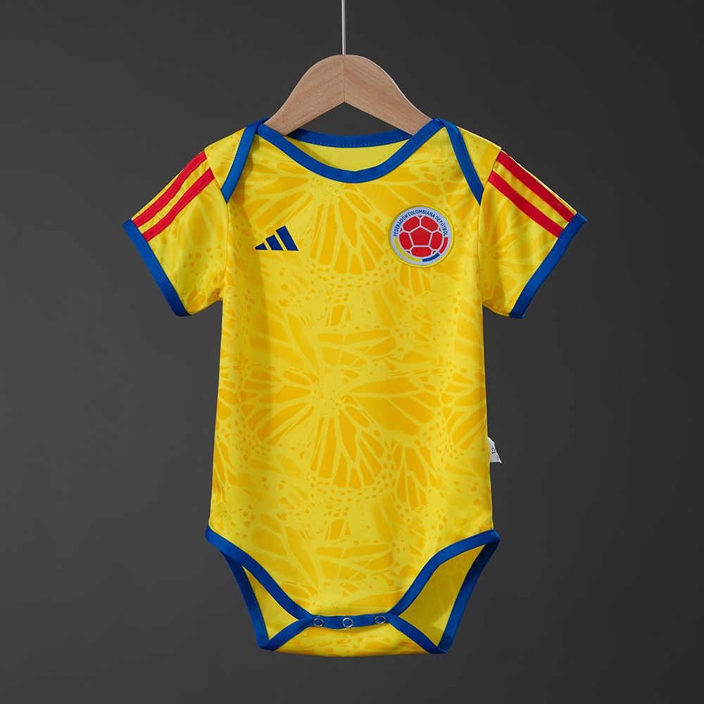 Colômbia 2026/27 Baby