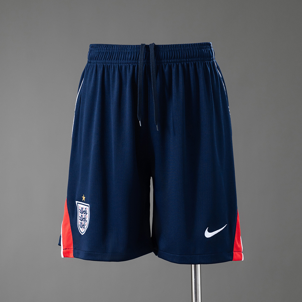 England 2026 Home Shorts S-XXL