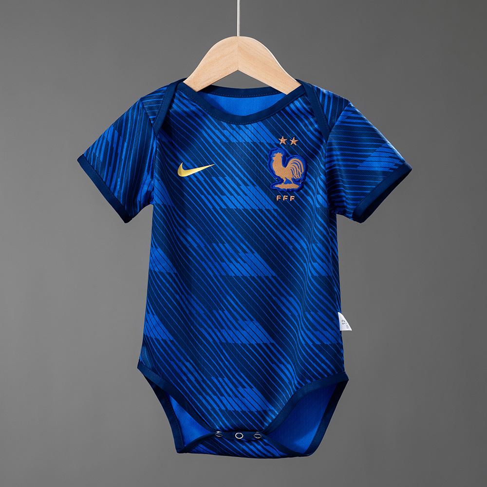 France 26_27 Baby Home Jersey Size 9_12