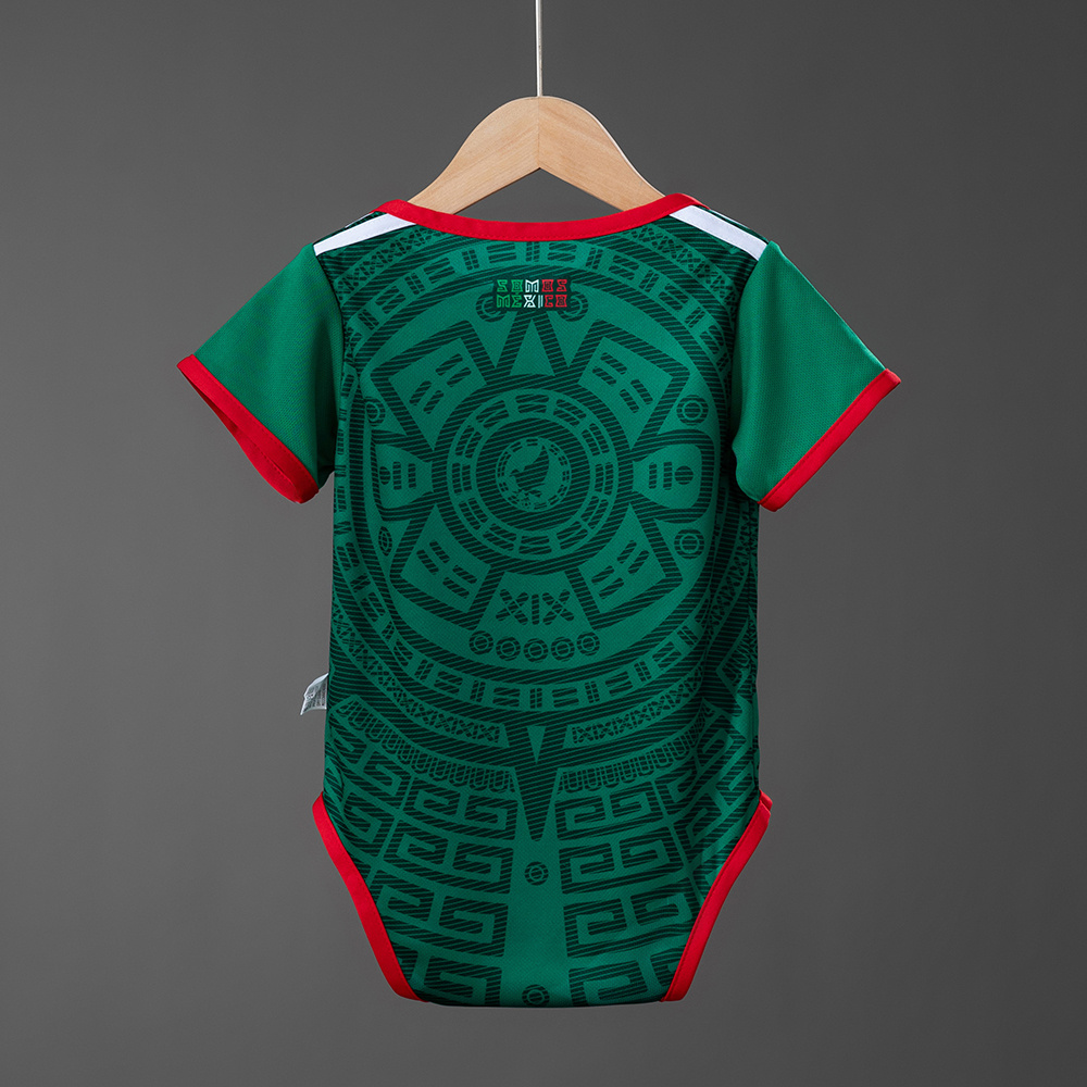 México Principal 2026 Baby