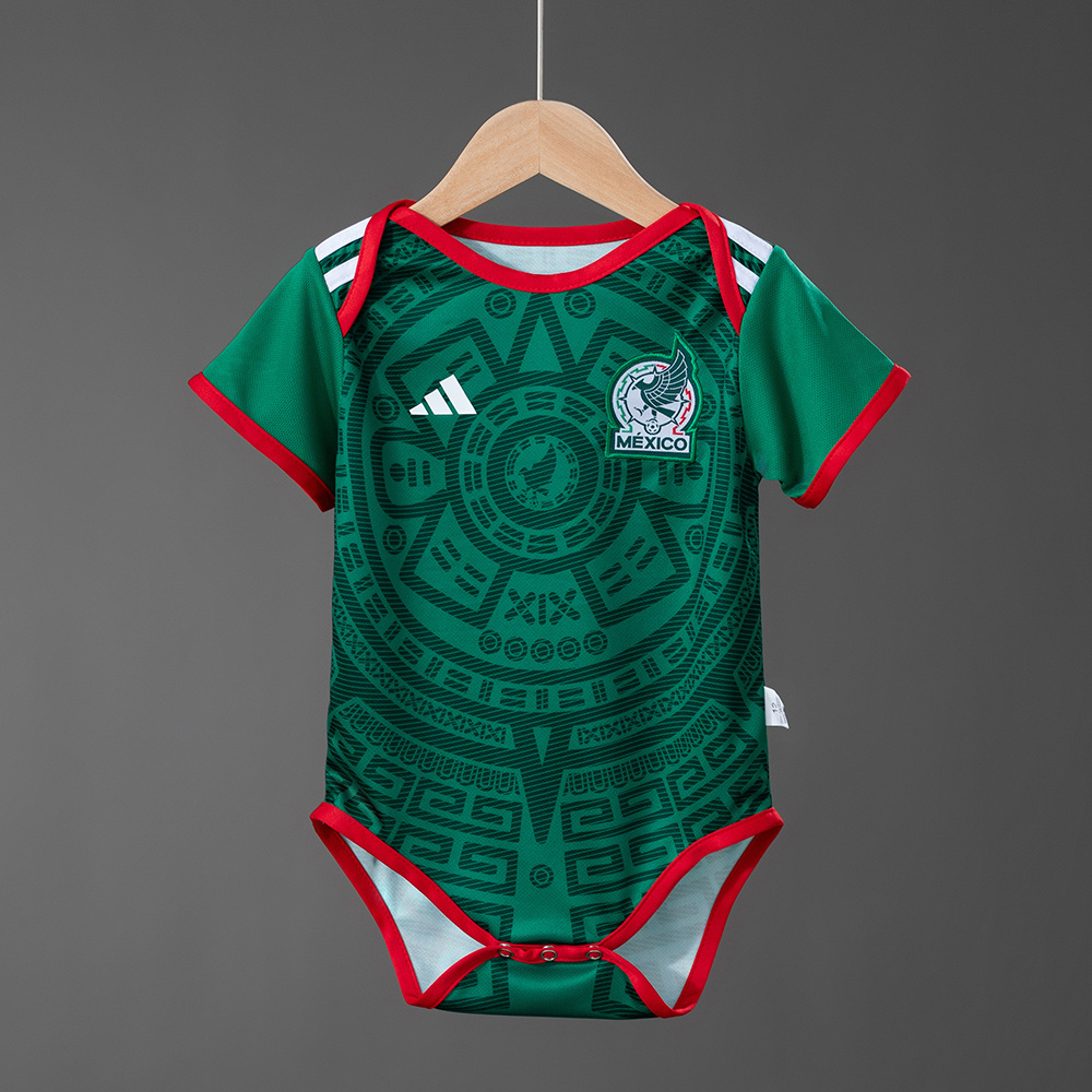México Principal 2026 Baby