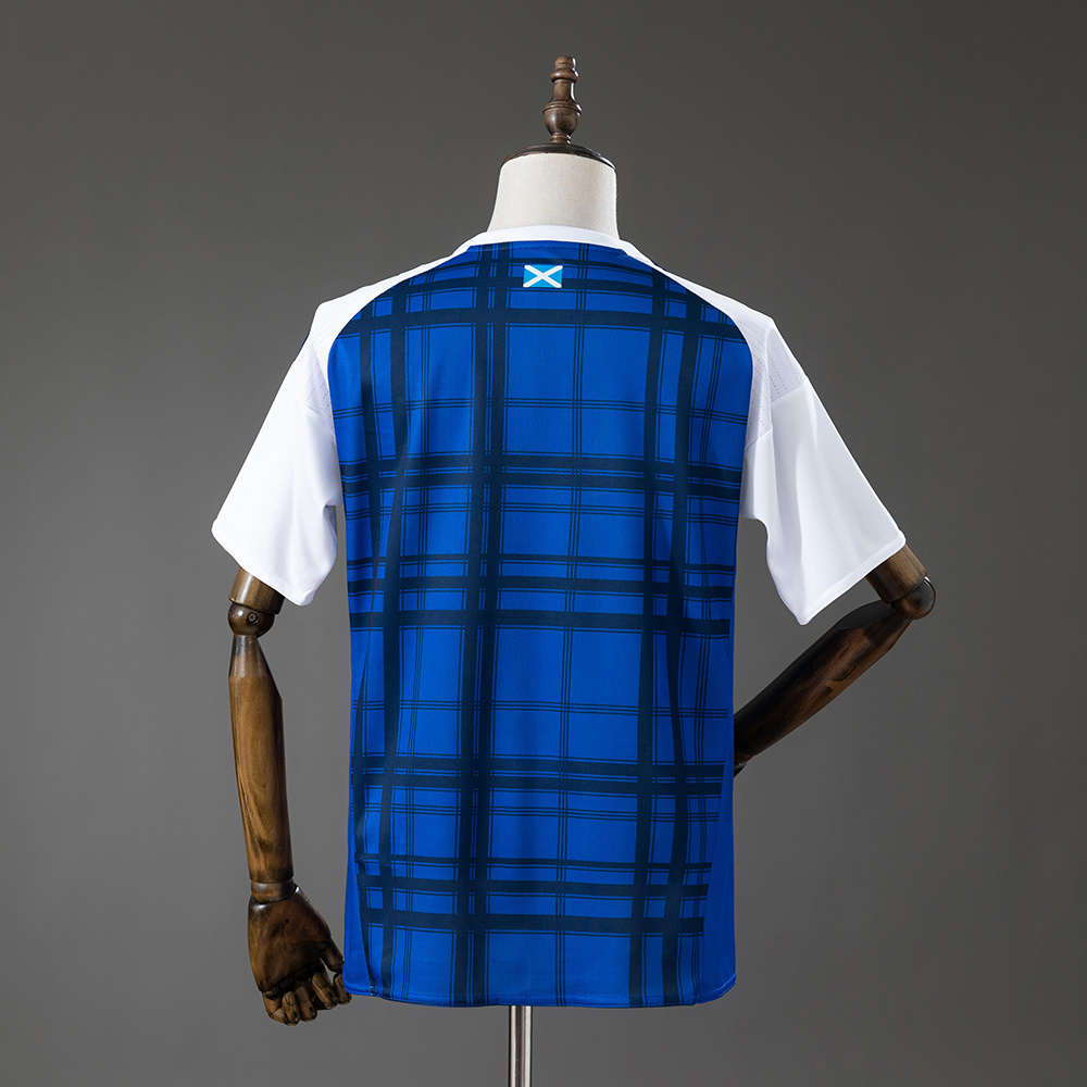 Scotland 16_17 Home Retro Jersey S-XXL