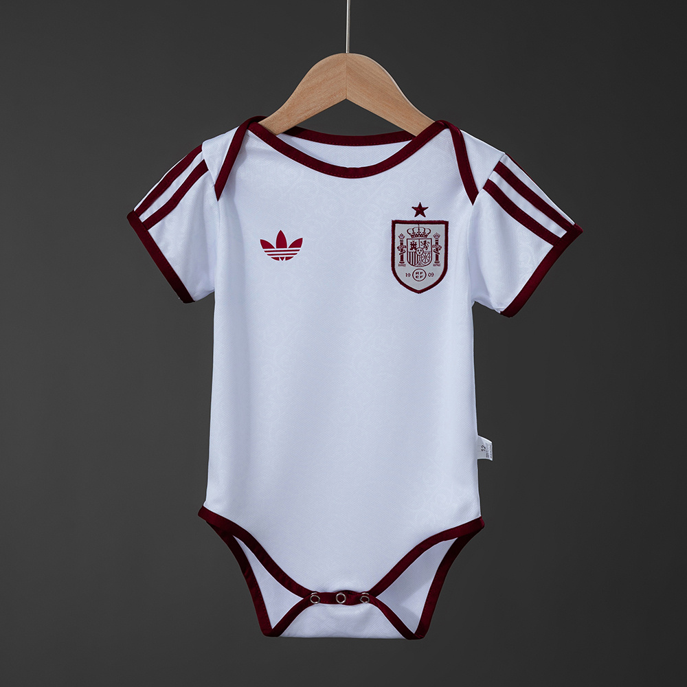 Espanha Alternativo 2026 Baby