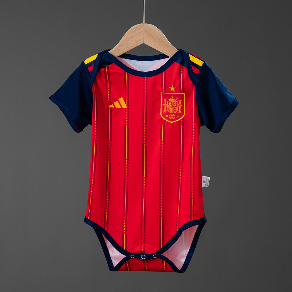 Espanha Principal 2026 Baby
