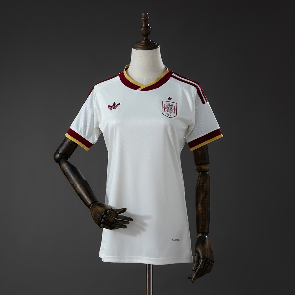 Espanha 2026 Alternativa Feminina