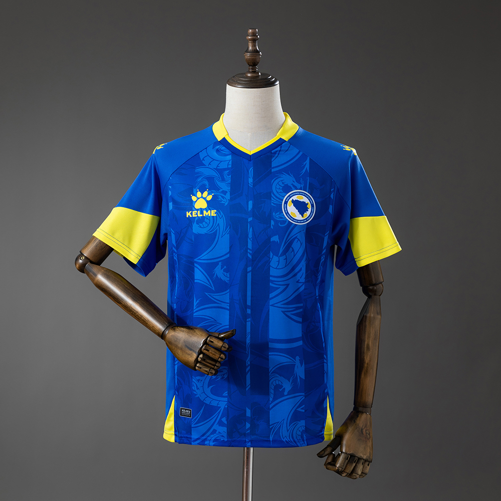 Bosnia & Herzegovina 2026 Home Jersey S-XXL