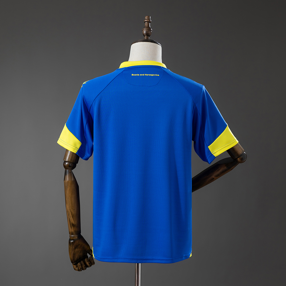 Bosnia & Herzegovina 2026 Home Jersey S-XXL