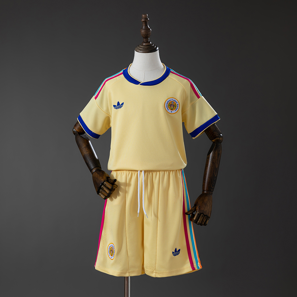Curaçao 2026 Kids