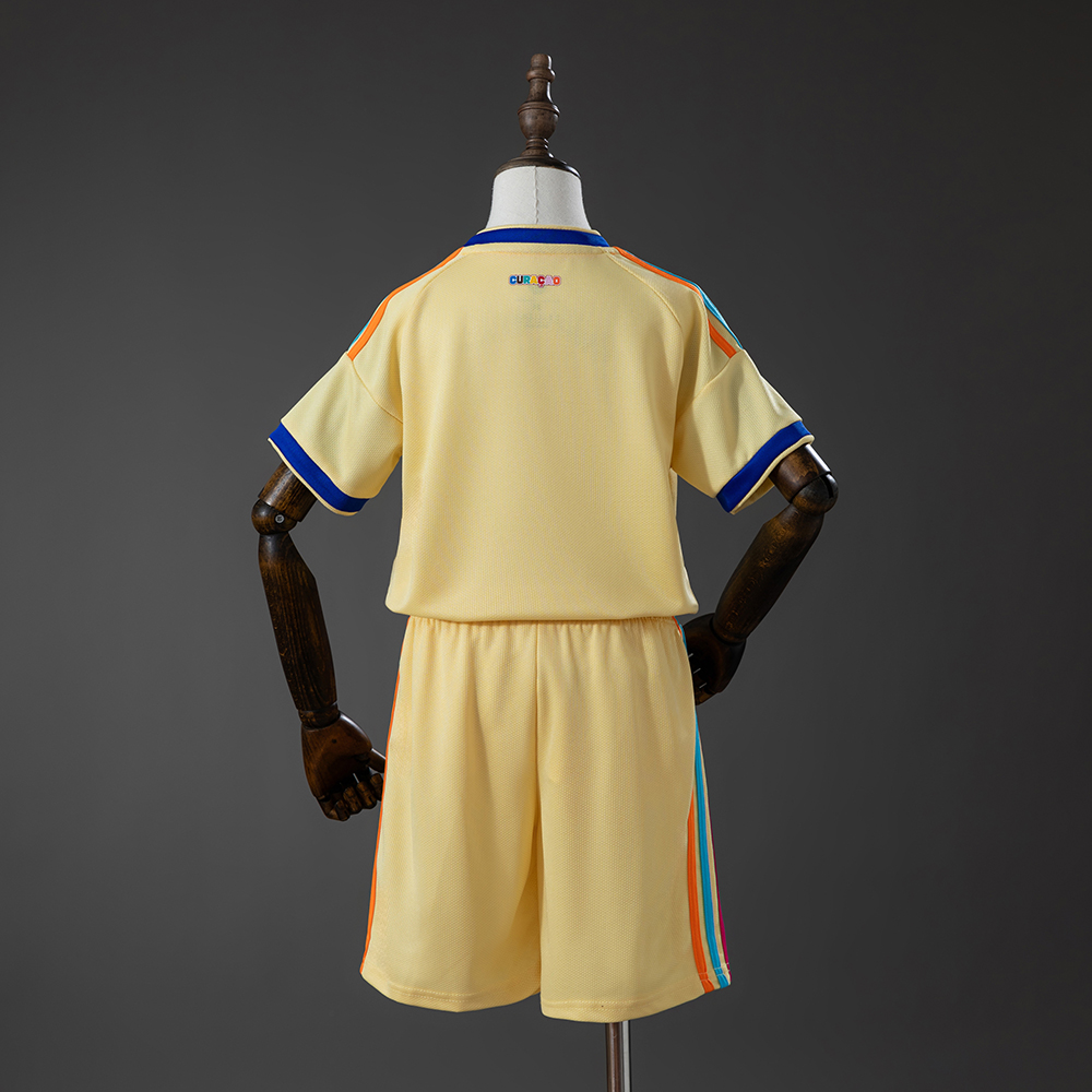 Curaçao 2026 Kids