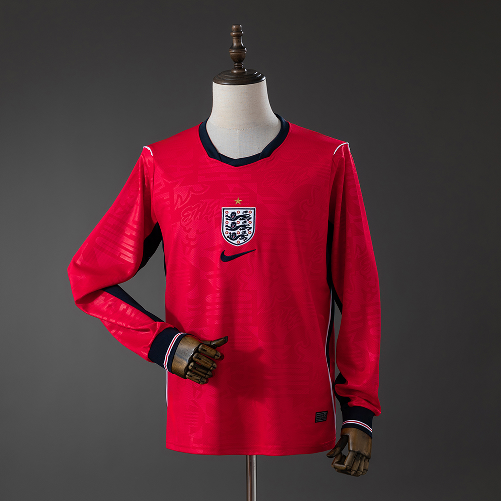 Inglaterra Alternativa 2026 Long-Sleeve