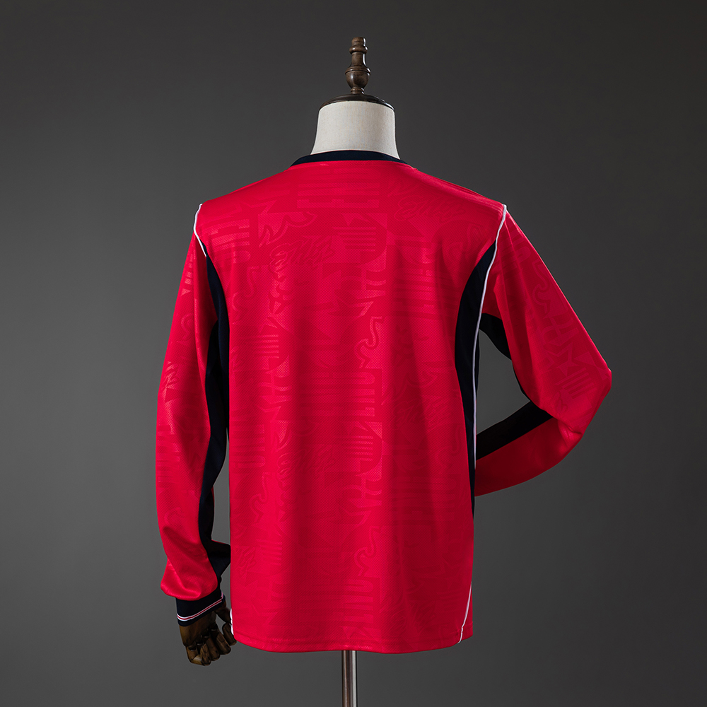 Inglaterra Alternativa 2026 Long-Sleeve