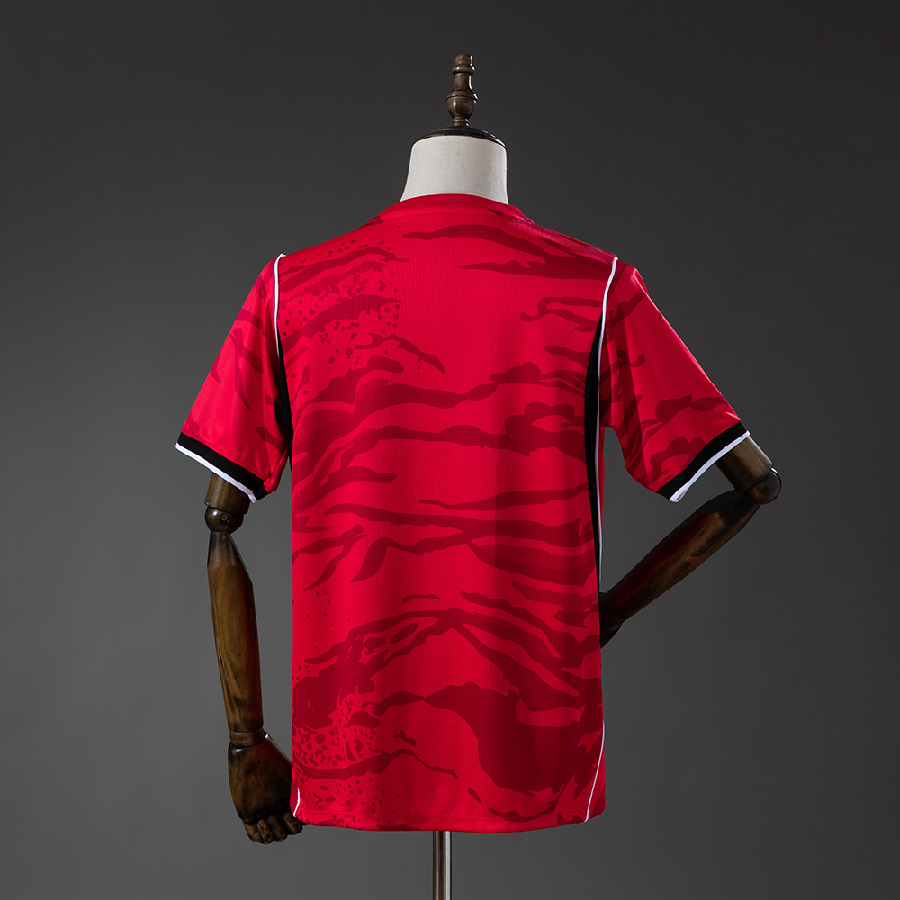 South Korea 2026 Home Jersey S-4XL