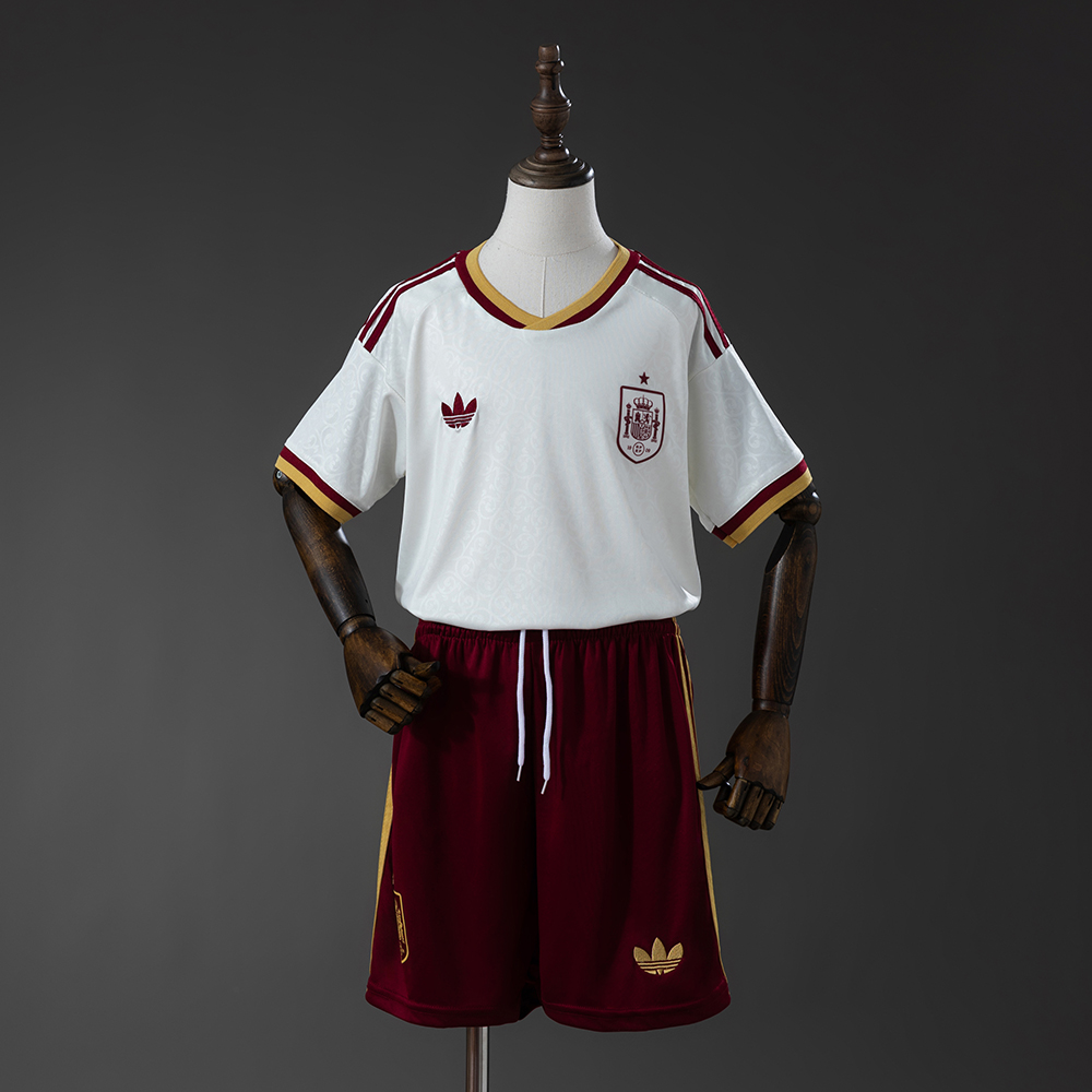 Espanha Alternativo 2026 Kids